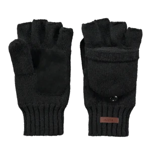 Guanti mezzo dito touch screen