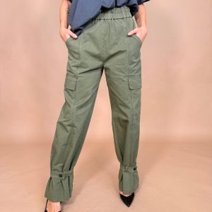 TENSIONE IN Pantalone Cargo