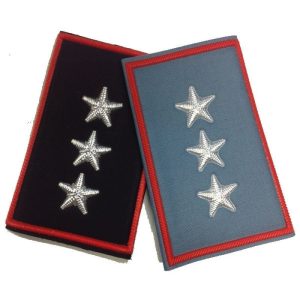 Tubolari Carabinieri Capitano