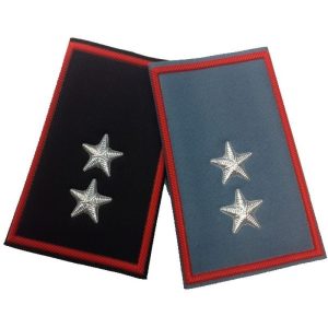 Tubolari Carabinieri Tenente