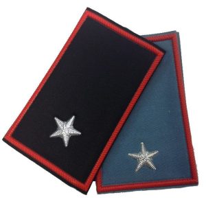 Tubolari Carabinieri Sottotenente