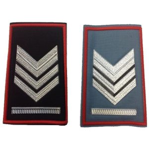 Tubolari Carabinieri Brigadiere Capo