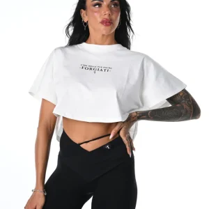 Mantella Crop- "FORGIATI"