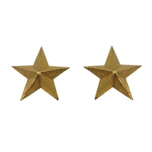 Stella grado Ufficiali Guardia di Finanza