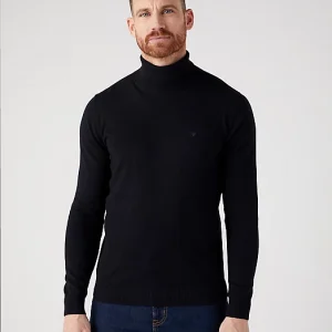 MAGLIA collo Alto Regular Fit