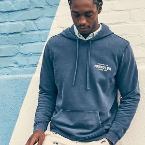 Felpa con Cappuccio GRAPHIC HOODIE