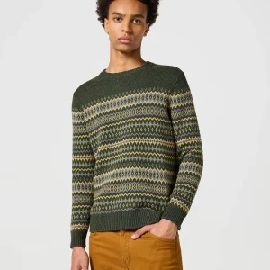 Maglia Fairisle Sweater