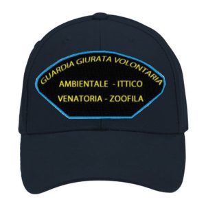 Cappello golf con patch aeop nuovo capitolato