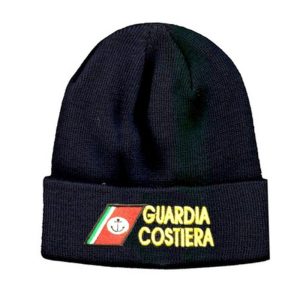 Zuccotto Guardia Costiera