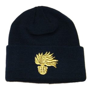 Zuccotto Carabinieri con fiamma ricamata.