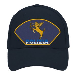 Berretto golf Polizia Stradale