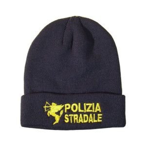 Zuccotto Polizia Stradale