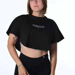 Mantella Crop- "FORGIATI"