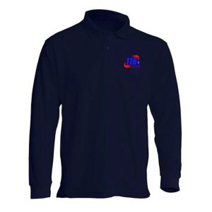 Polo uomo S.E.U.S. 118 manica lunga