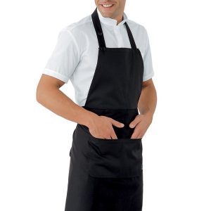 GREMBIULE CON PETTORINA