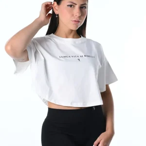 Mantella Crop - "LUNGA VITA AI RIBELLI"