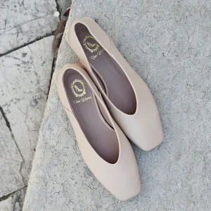 Ballerina Daria21 nappa nudo