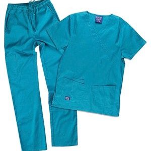 Set Pantalone e Casacca Unisex Elasticizzato