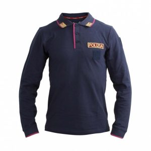 Polo Polizia M/L