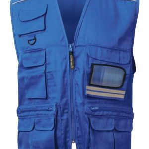 gilet sport multasche