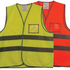 Art 280 gilet alta visibilità’