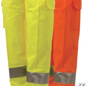 Art 285 pantalone alta visibilita’