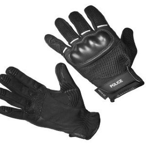 Guanti Vega in tessuto OG14 moto cc police