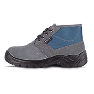 Scarponcino scamosciato