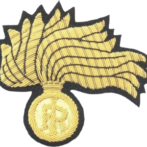 Fiamma berretto in canutiglia Carabinieri QUALIFICA SPECIALE