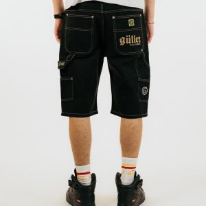 Worker Regular Short Nero