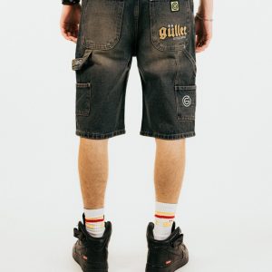 Regular Short Worker “Guller” – Effetto Minatore