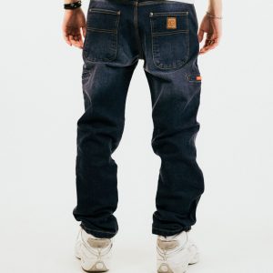 Worker Jeans Güller mod “Smart” Regular Fit SW scuro