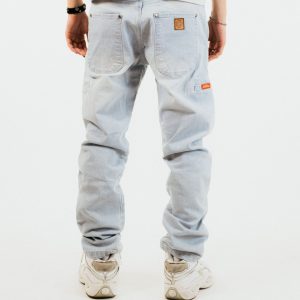 “Worker” Jeans Güller mod “Smart”, Regular Fit – SW chiaro