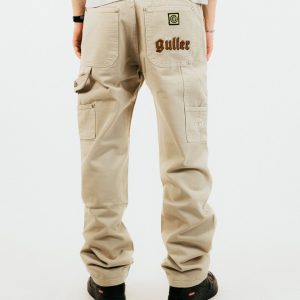 Worker Regular Long “Guller” Beige