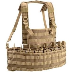 outac molle recon chest rig