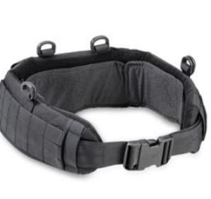 cinturone imbotitto con sistema molle