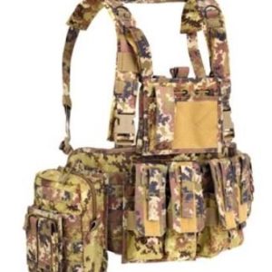 molle recon chest rig