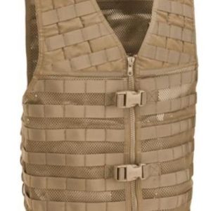 tactical molle vest
