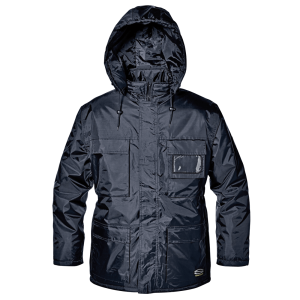 GIACCA SIBERIAN COLORE BLU-VERDE