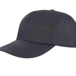 Cappellino basebal 5 pannelli con visiera.