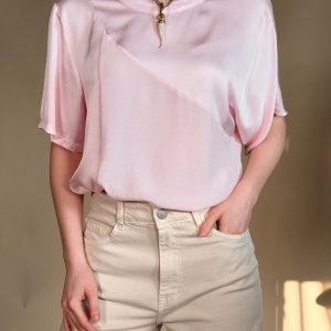 KING KONG Blusa Tagli