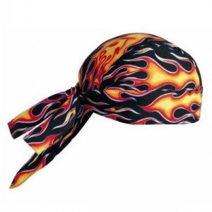 Bandana Flames