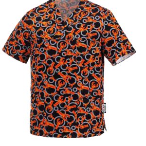 Casacca Leonardo Lobster