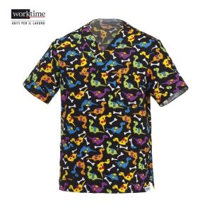 Casacca Leonardo Dino