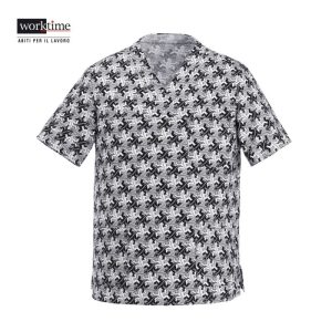 Casacca Leonardo Geko