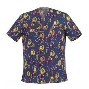 Casacca Leonardo Owls