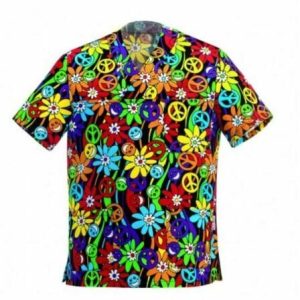 Casacca Leonardo Peace And Love