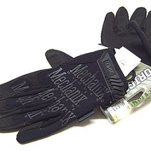 mechanix guanti Original neri