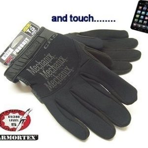 Mechanix guanti da perquisizione CR5 antitaglio Touch – Tec