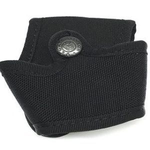 Porta manette in cordura balistica con bottoni a pressione